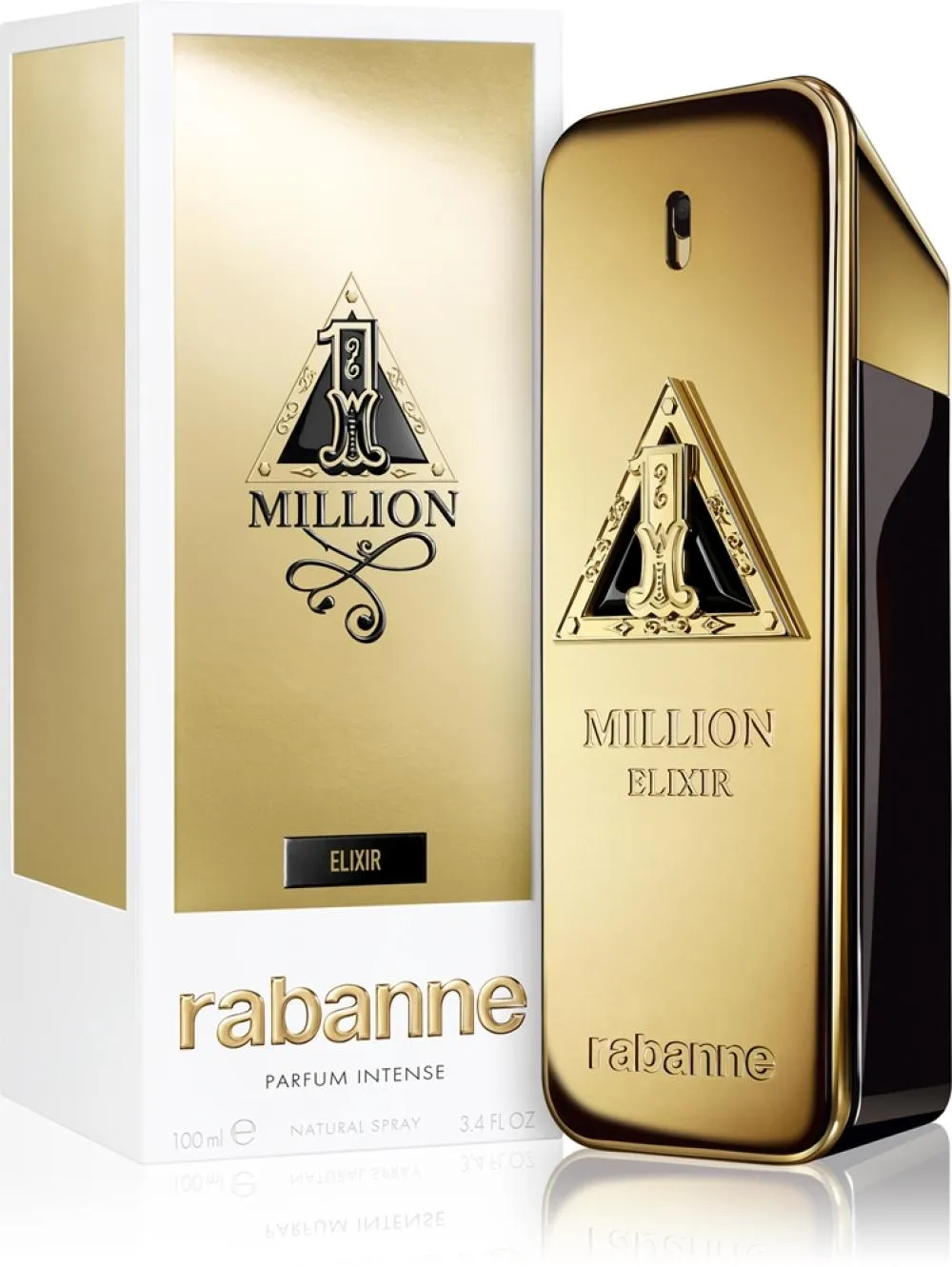 1 Million Elixir parfum voor mannen 50 ml
