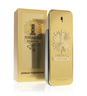 Paco Rabanne 1 Million Parfum parfum voor mannen
