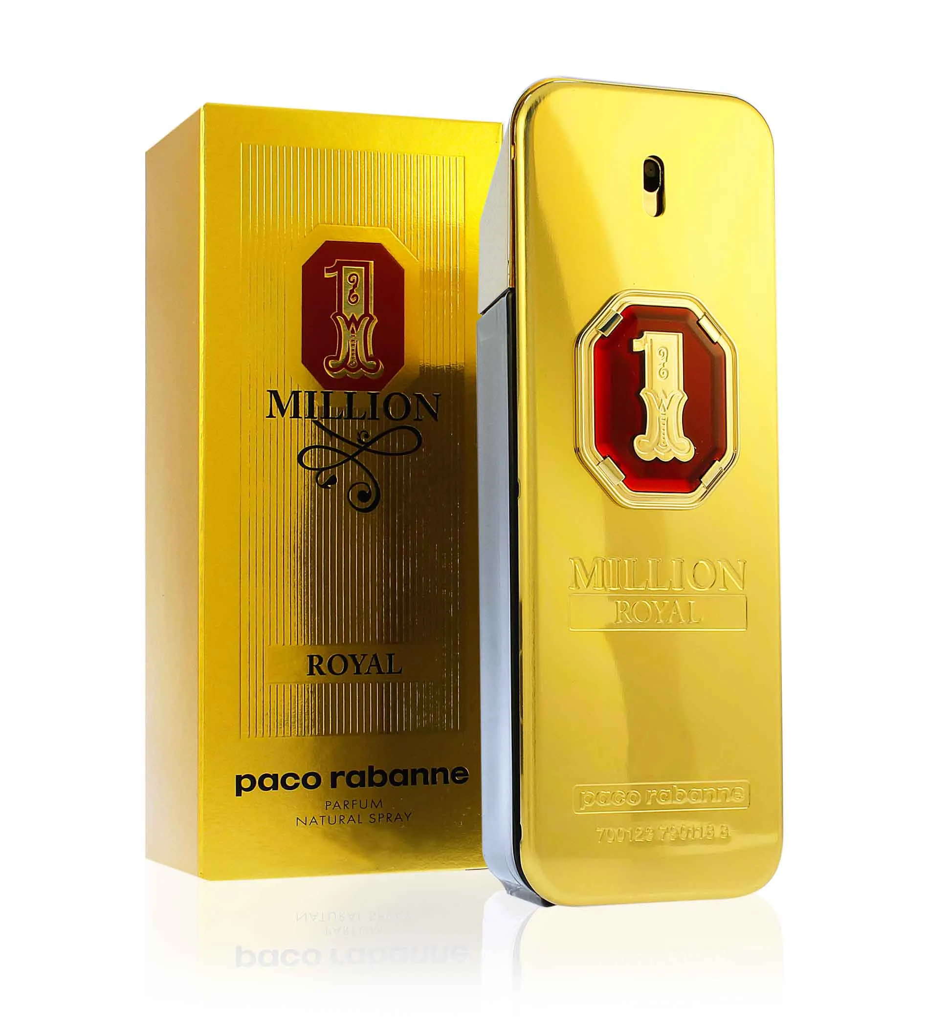 Paco Rabanne 1 Million Royal parfum voor mannen