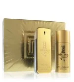 1 Million cadeauset eau de toilette 100 ml + deodorantspray voor heren