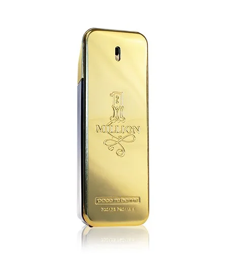 1 Million eau de toilette voor mannen tester 100 ml