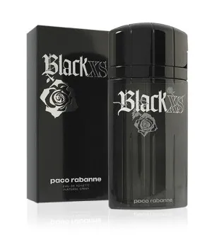 Paco Rabanne Black XS eau de toilette voor mannen 100 ml