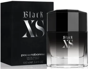 Paco Rabanne Black XS 2018 eau de toilette voor mannen 100 ml