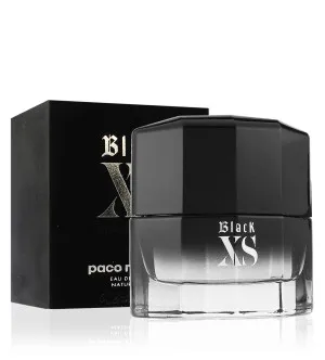 Paco Rabanne Black XS 2018 eau de toilette voor mannen 50 ml