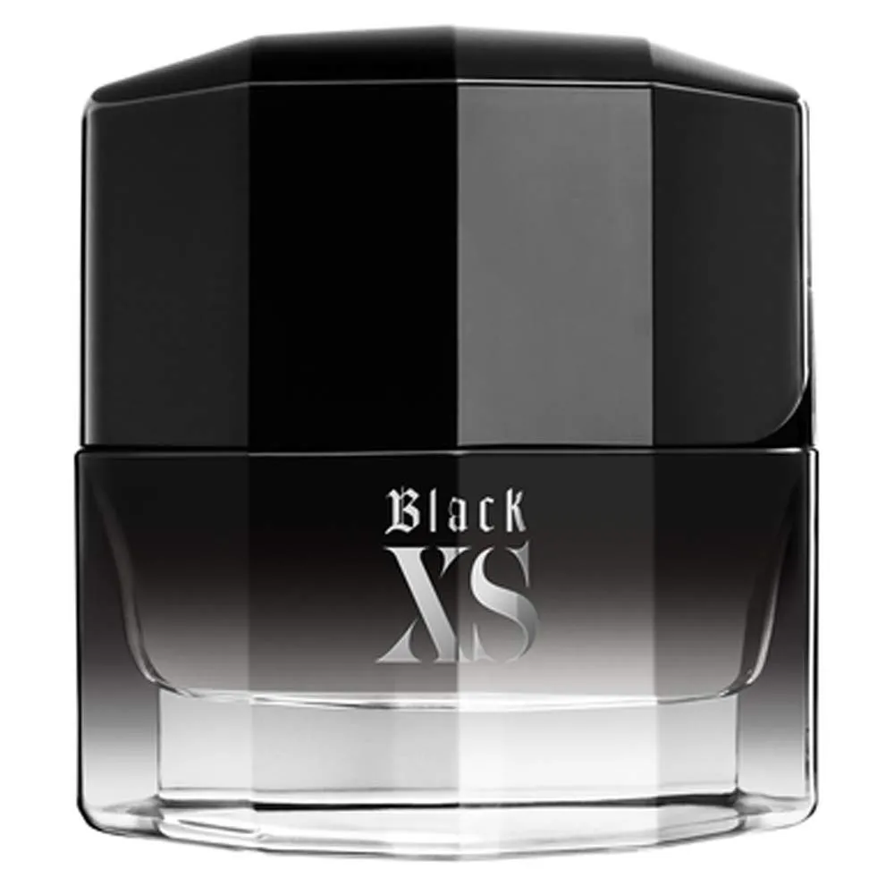 Black XS 2018 eau de toilette voor mannen 50 ml