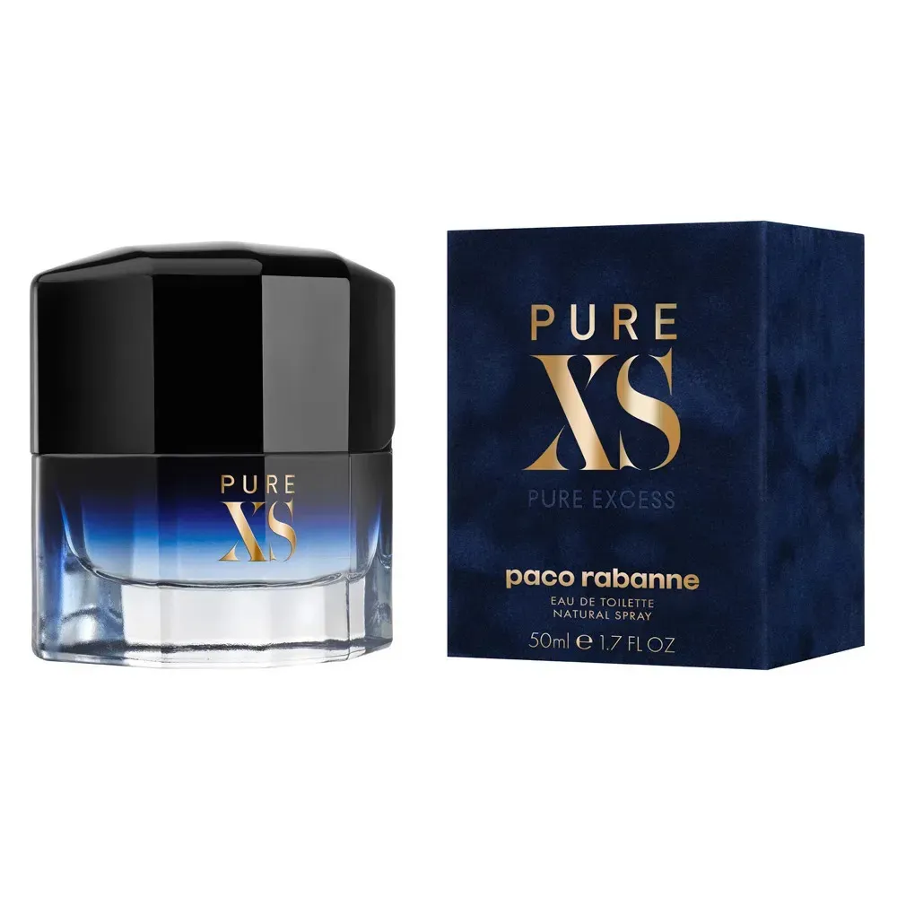 Black XS 2018 eau de toilette voor mannen 50 ml