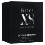 Black XS 2018 eau de toilette voor mannen 50 ml