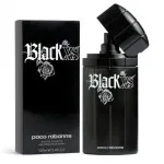 Black XS eau de toilette voor mannen 100 ml