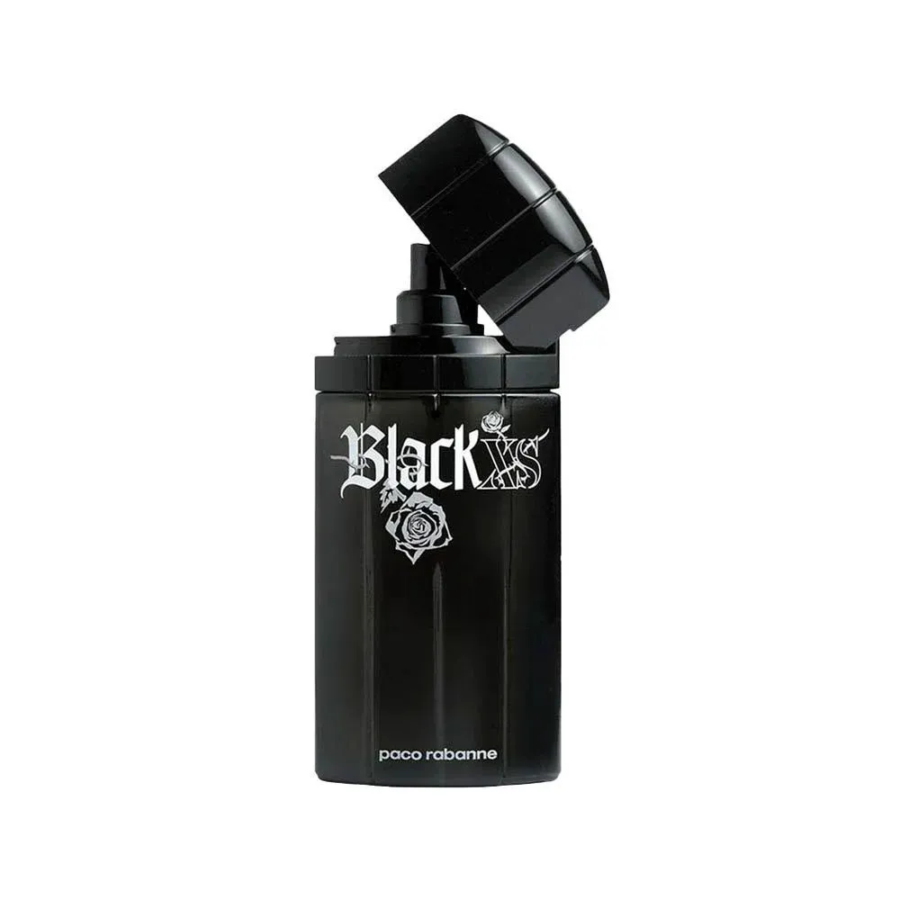 Black XS eau de toilette voor mannen 100 ml