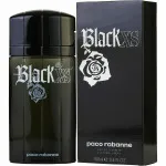 Black XS eau de toilette voor mannen 100 ml