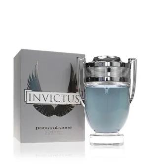Paco Rabanne Invictus eau de toilette voor mannen 100 ml