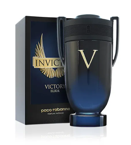 Invictus Victory Elixir parfum voor mannen 50 ml