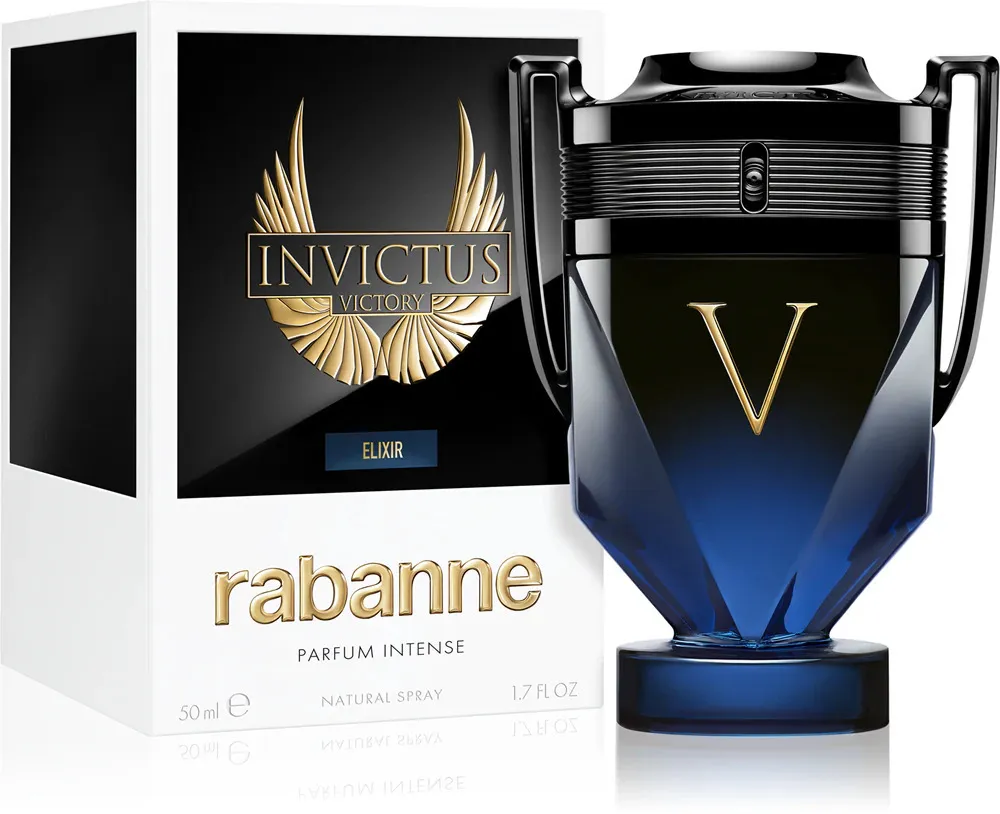 Invictus Victory Elixir parfum voor mannen 100 ml