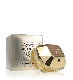 Paco Rabanne Lady Million eau de parfum voor dames 50 ml