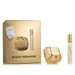Paco Rabanne Lady Million EDP 80 ml + EDP 20 ml V 1 ks