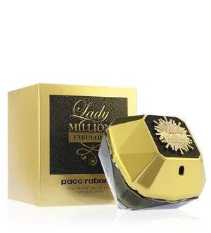 Paco Rabanne Lady Million Fabulous eau de parfum voor vrouwen 50 ml