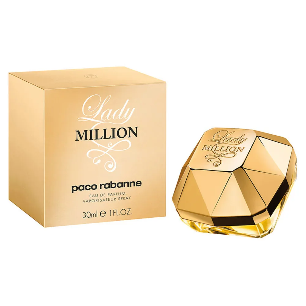 Lady Million eau de parfum voor vrouwen 30 ml