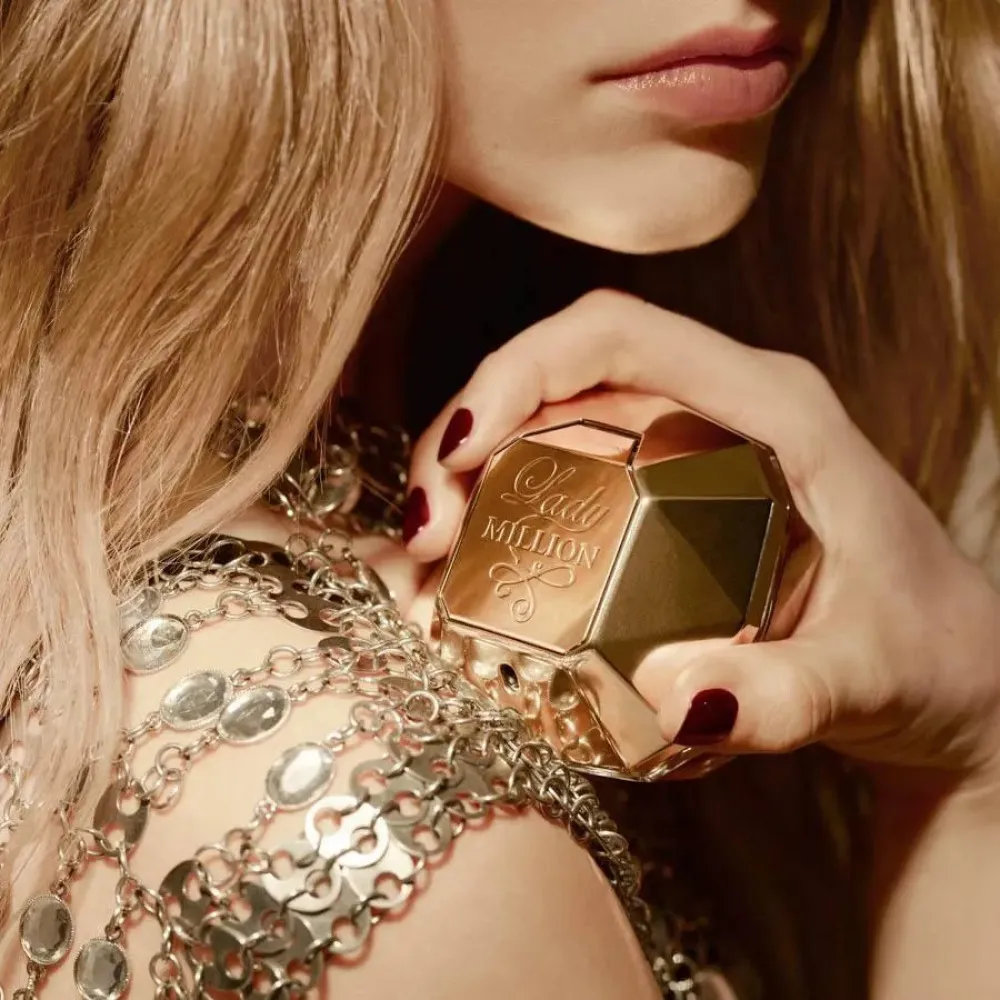 Lady Million eau de parfum voor vrouwen 30 ml