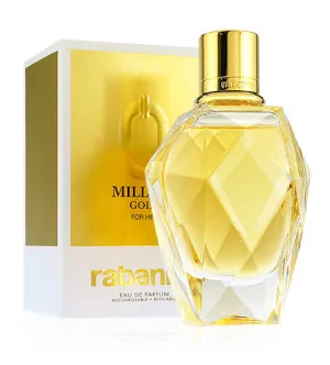 Paco Rabanne Million Gold for Her eau de parfum voor dames
