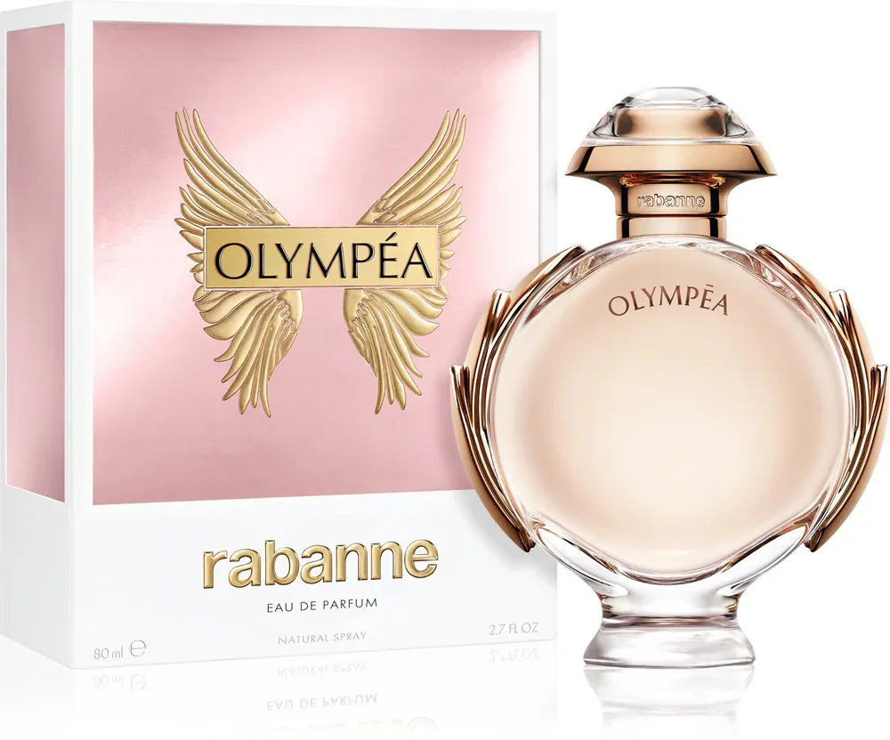 Olympéa eau de parfum voor vrouwen 80 ml