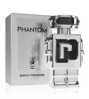 Paco Rabanne Phantom eau de toilette voor mannen