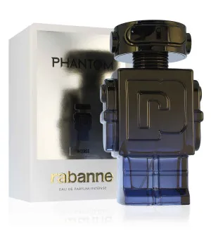 Paco Rabanne Phantom Intense Eau de Parfum voor mannen 100 ml