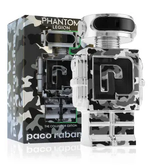 Paco Rabanne Phantom Legion eau de toilette voor mannen 100 ml