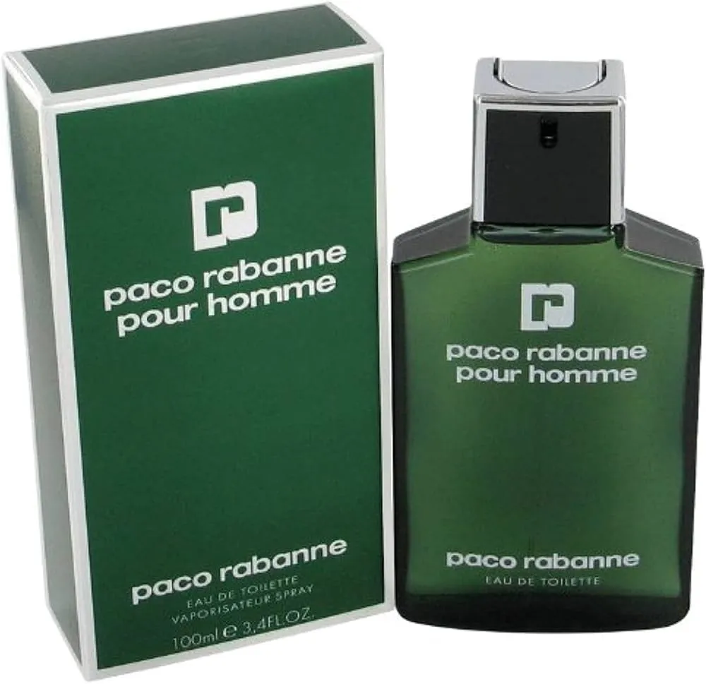 Paco Rabanne Pour Homme Aftershave voor heren 100 ml
