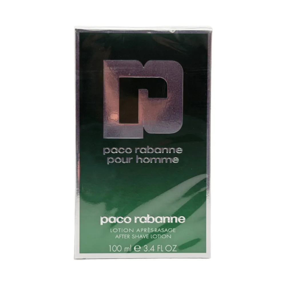 Paco Rabanne Pour Homme Aftershave voor heren 100 ml