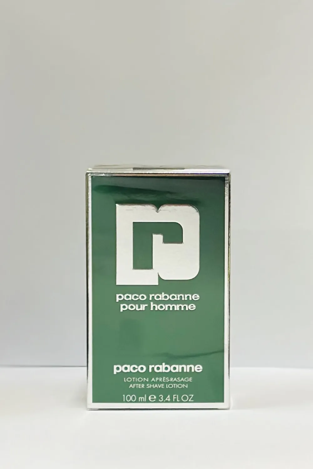 Paco Rabanne Pour Homme Aftershave voor heren 100 ml