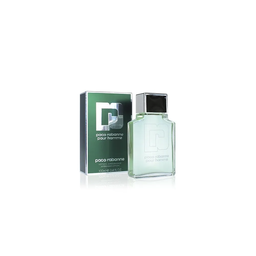 Paco Rabanne Pour Homme Aftershave voor heren 100 ml