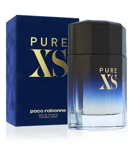 Pure XS eau de toilette voor mannen 50 ml