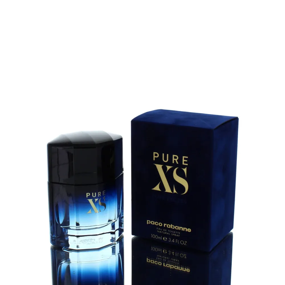 Pure XS eau de toilette voor mannen 50 ml