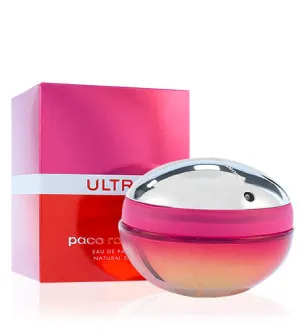 Paco Rabanne Ultrared eau de parfum voor vrouwen 80 ml