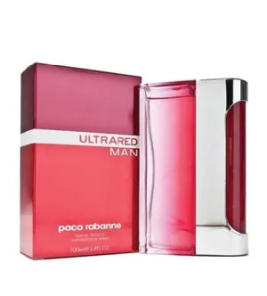 Paco Rabanne Ultrared Man eau de toilette voor mannen 100 ml