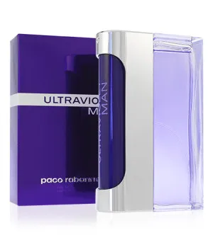 Paco Rabanne Ultraviolet Man eau de toilette voor mannen 100 ml