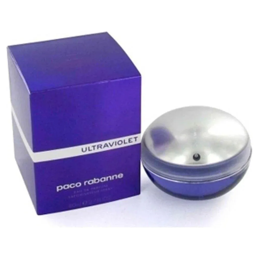 Ultraviolet eau de parfum voor vrouwen 80 ml