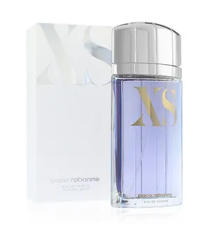 Paco Rabanne XS eau de toilette voor mannen 100 ml