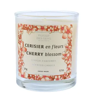 Panier Des Sens Cherry Blossom geurkaars 275 g