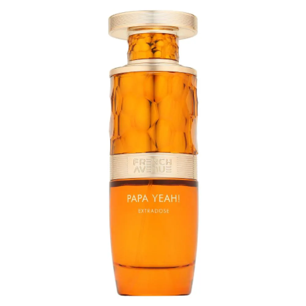 Papa Yeah! Extradose parfumextract unisex 100 ml