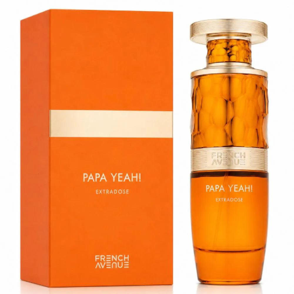 Papa Yeah! Extradose parfumextract unisex 100 ml