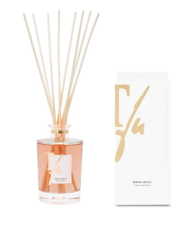 Hibiscus Geurstokjes 250 ml Huisparfum-Tfu