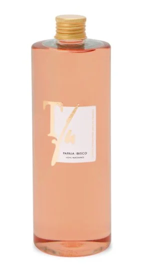 Papaia Ibisco Navulling 500 ml Huisparfum - Tfu