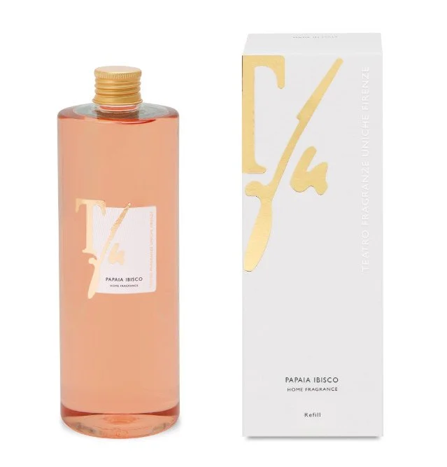 Ibisco Navulling 500 ml Huisparfum - Tfu