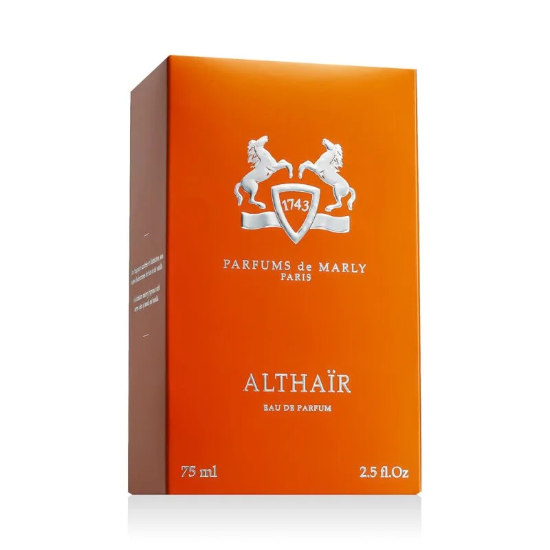 Althaïr eau de parfum voor heren 75 ml