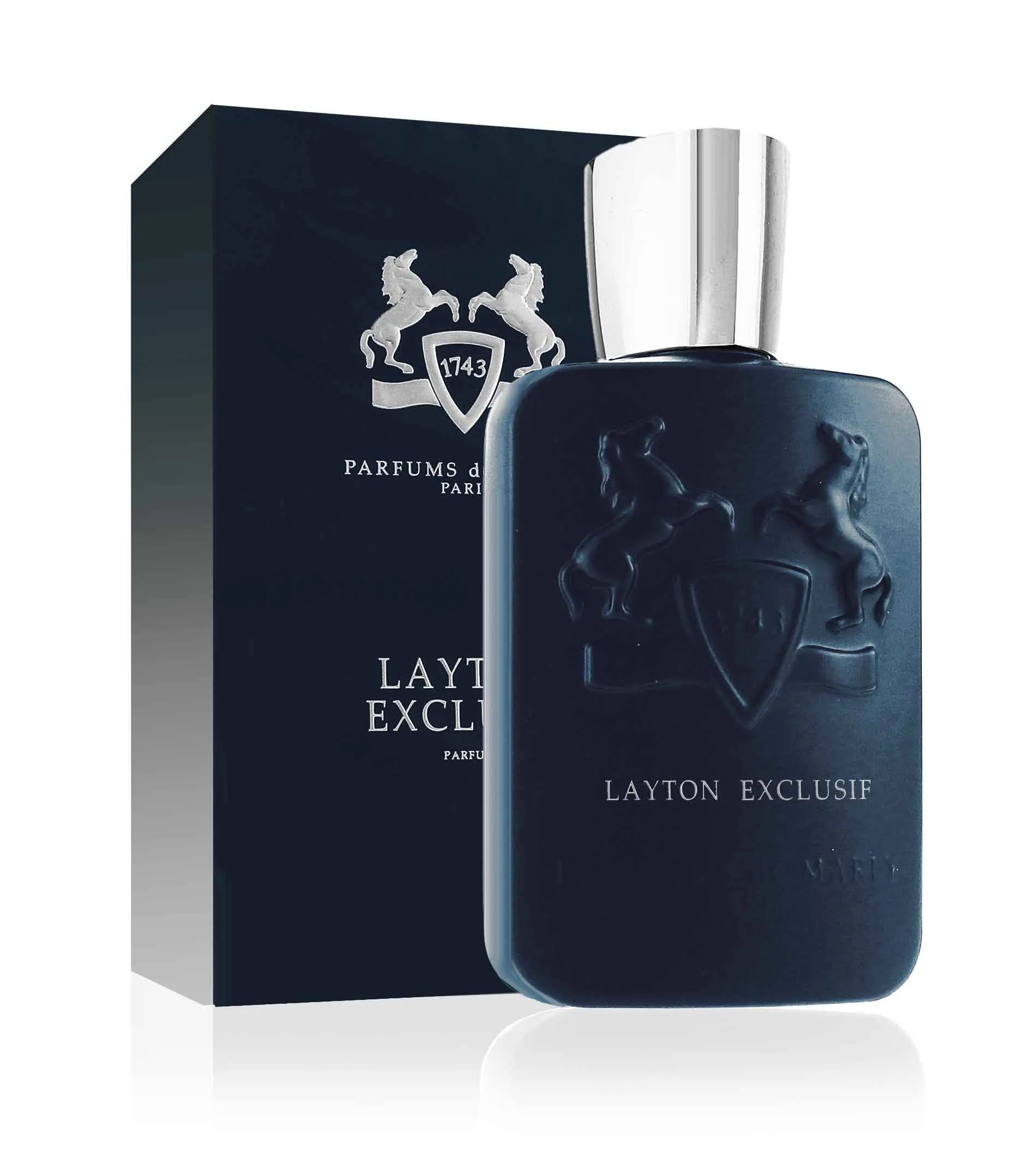 Layton Exclusif eau de parfum voor mannen 75 ml