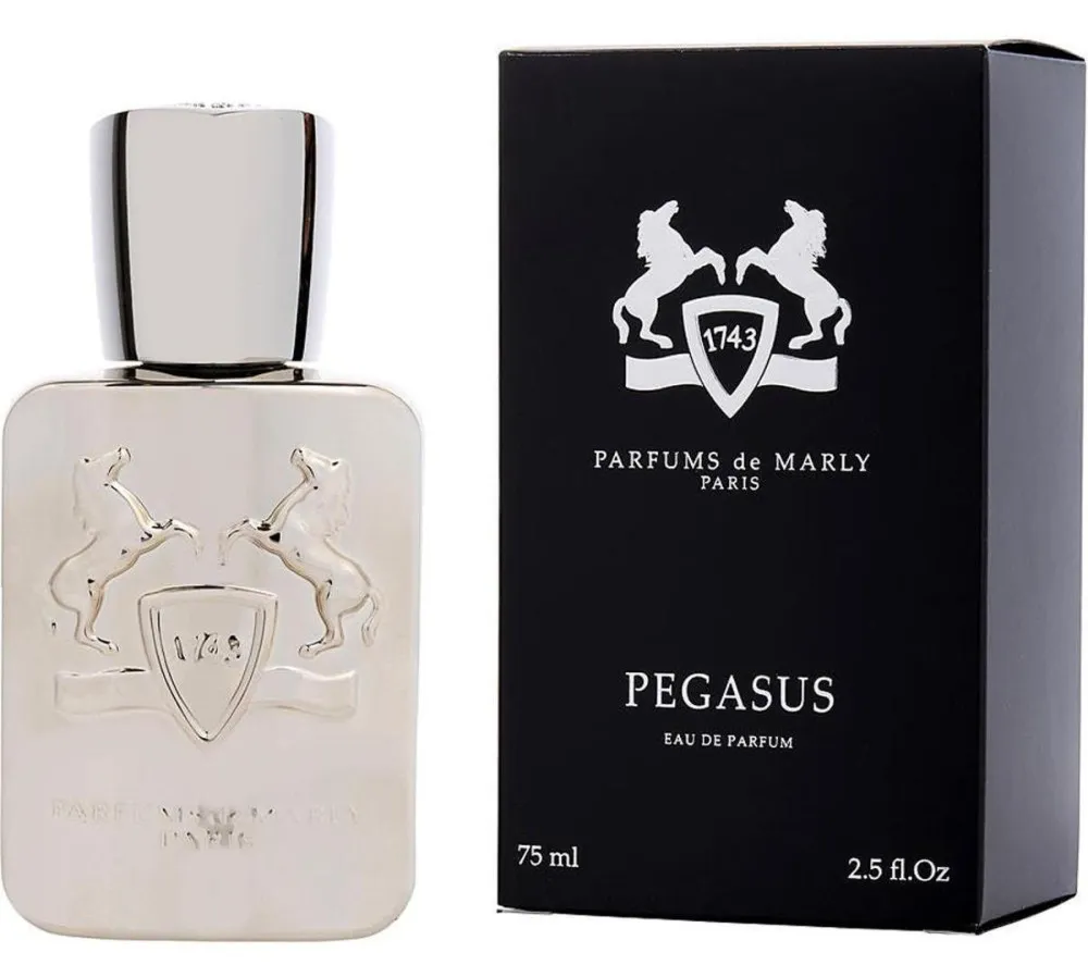 Pegasus eau de parfum unisex 75 ml