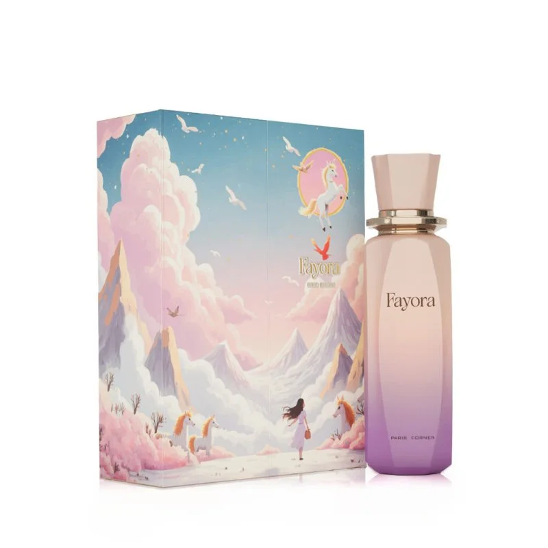 Fayora Eau de Parfum voor dames 100 ml