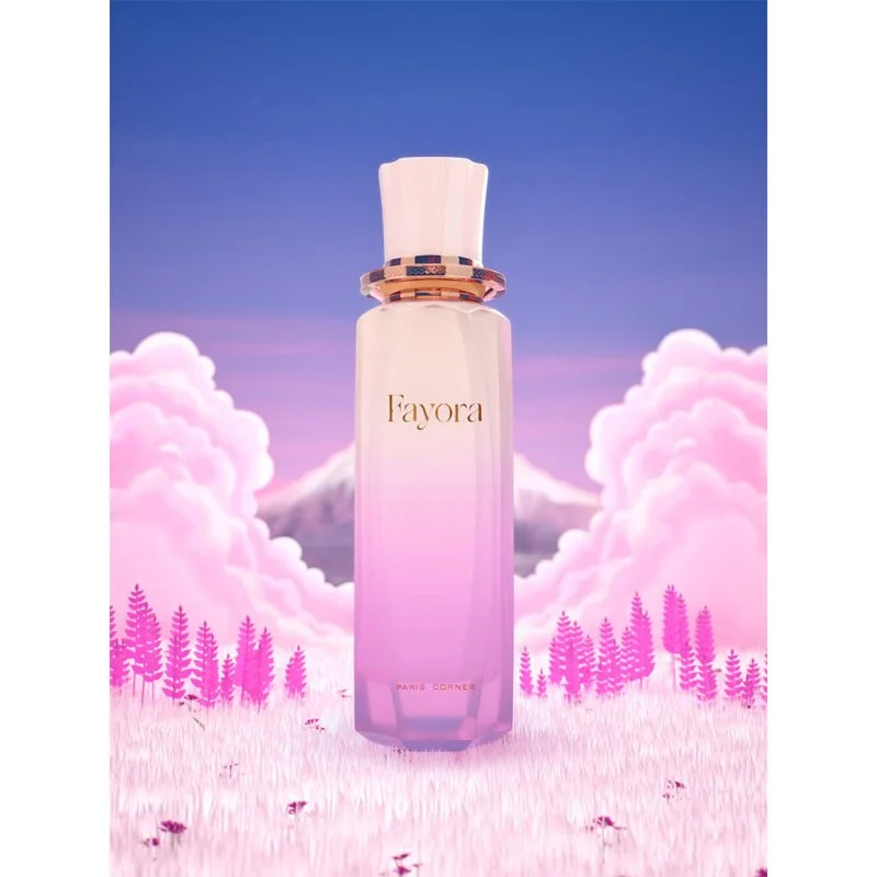 Fayora Eau de Parfum voor dames 100 ml