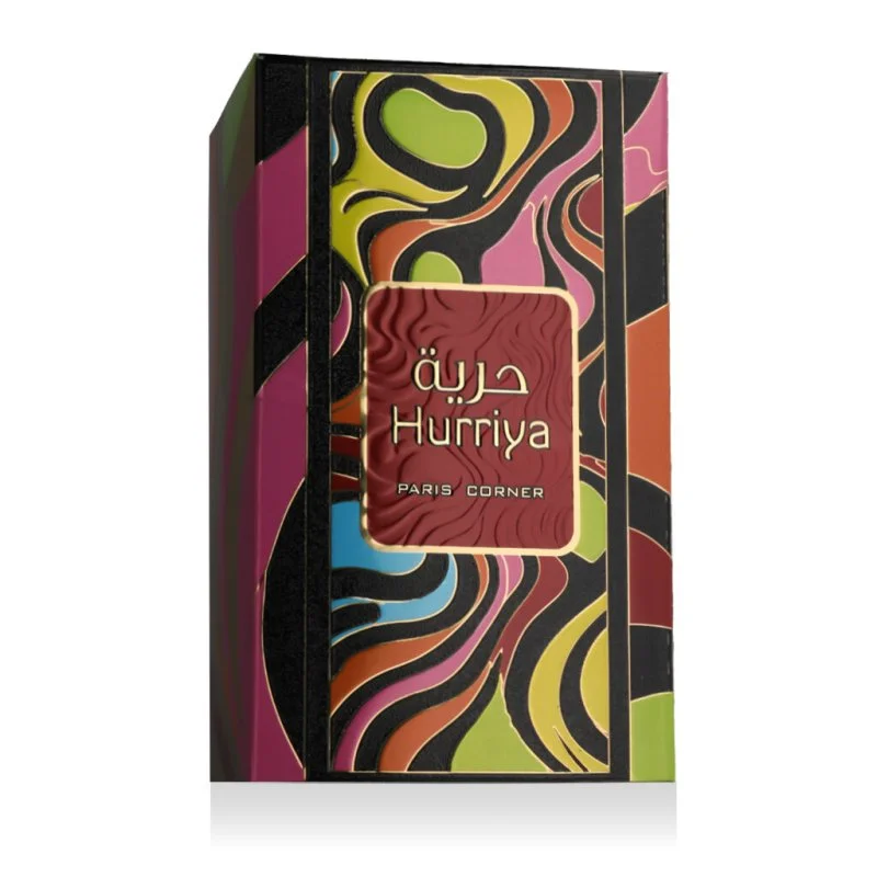 Hurriya eau de parfum unisex 100 ml